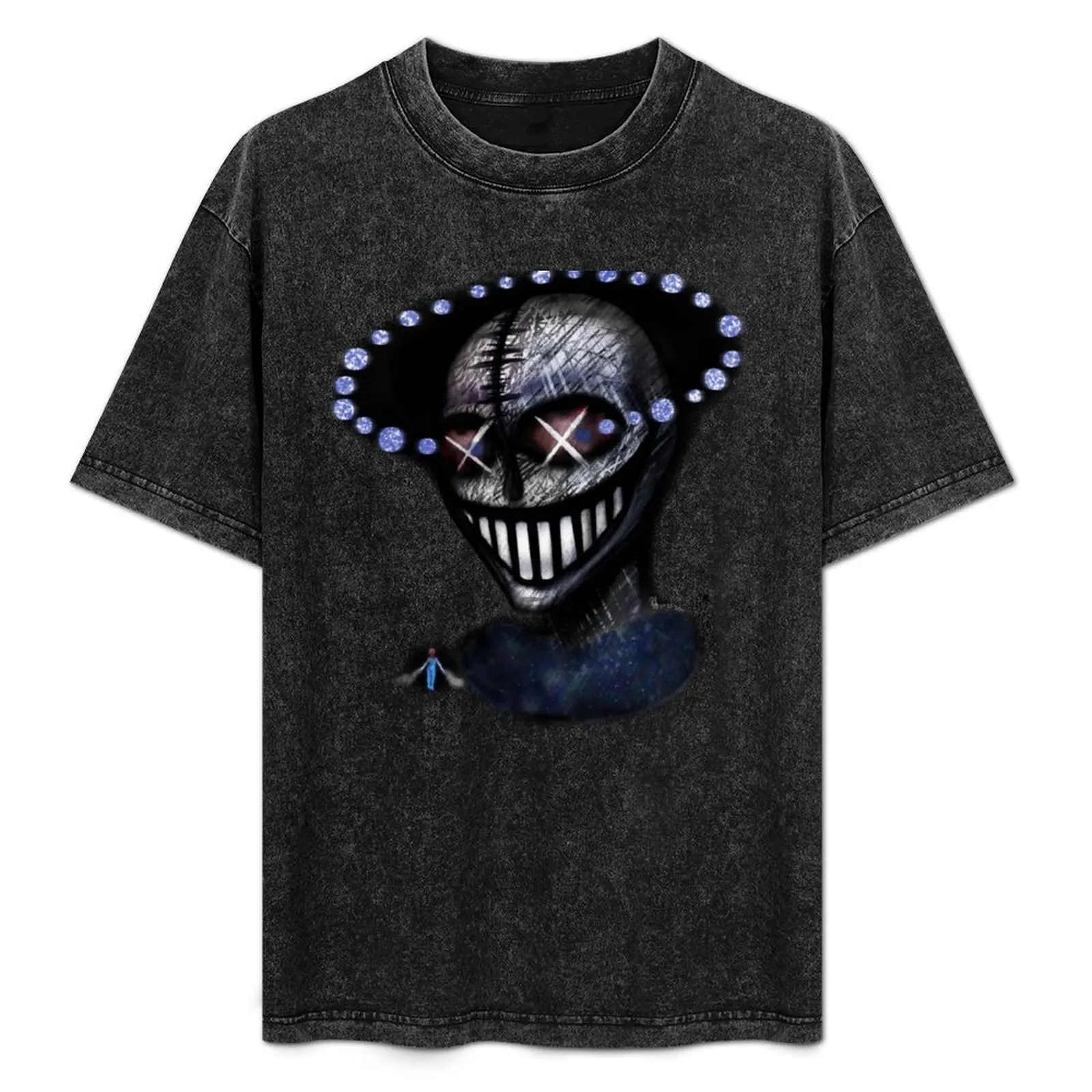 

Soul Watcher T-Shirt summer tops rapper graphic tees luxury designer Anime t-shirt designer t shirt men