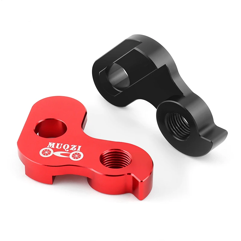 MUQZI Folding Bicycle Rear Derailleur Hanger Single Speed To Derailleur Frame Hanger Adapter