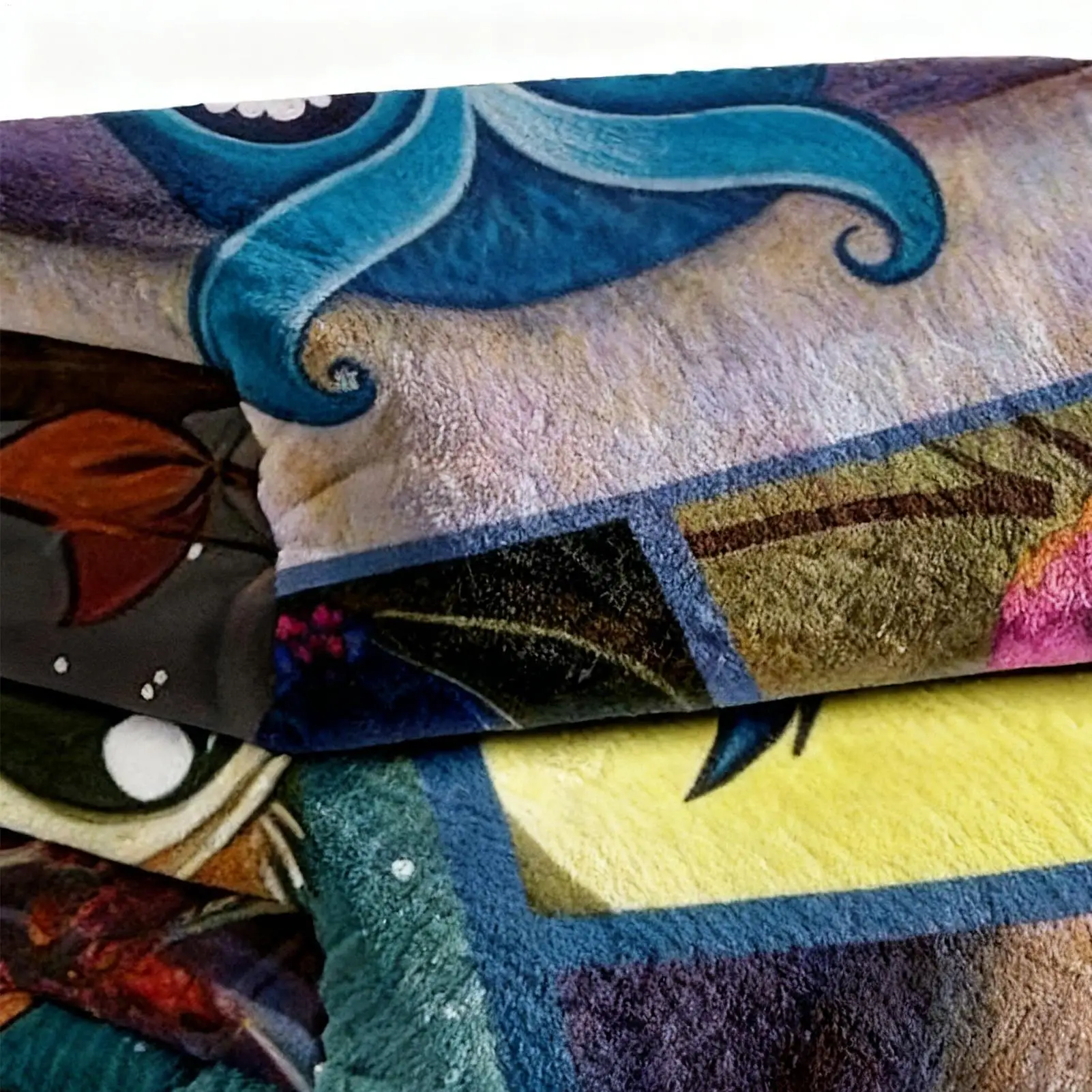 

Одеяла с совой для взрослых, мягкие теплые пледы, плюшевые одеяла для женщин и детей, домашний кемпинг, автомобильное кресло, диван-кровать, диван, гостиная, спальня