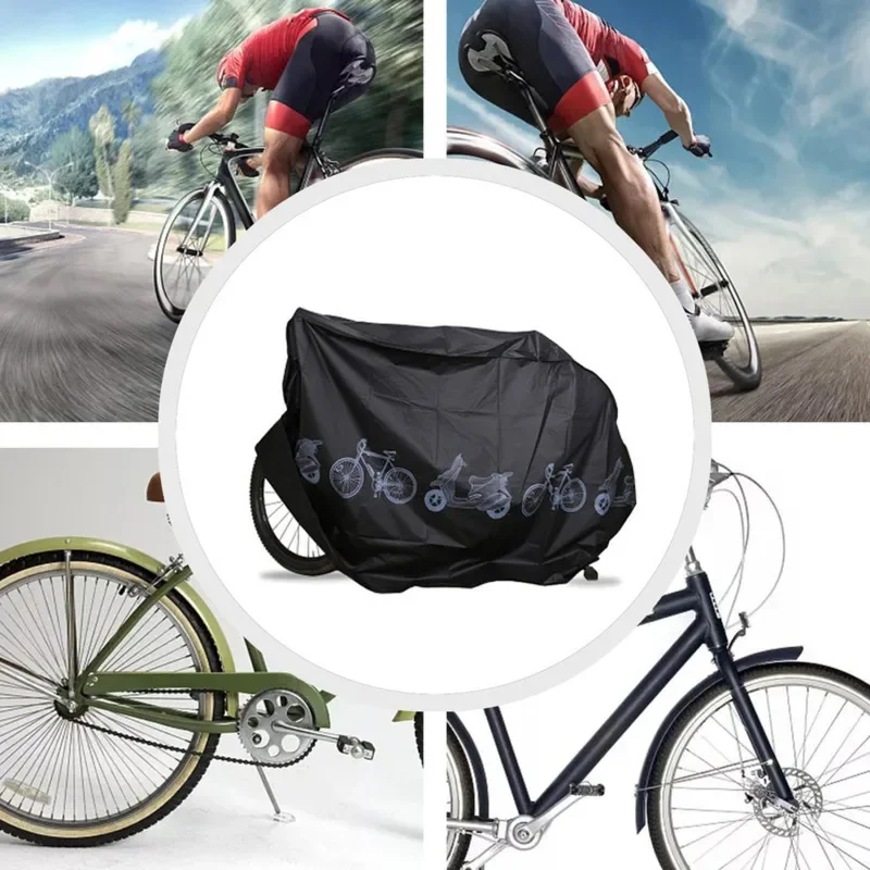 Waterproof bicycle cover outdoor UV Guardian MTB bike case for the bicycle prevent rain accessories