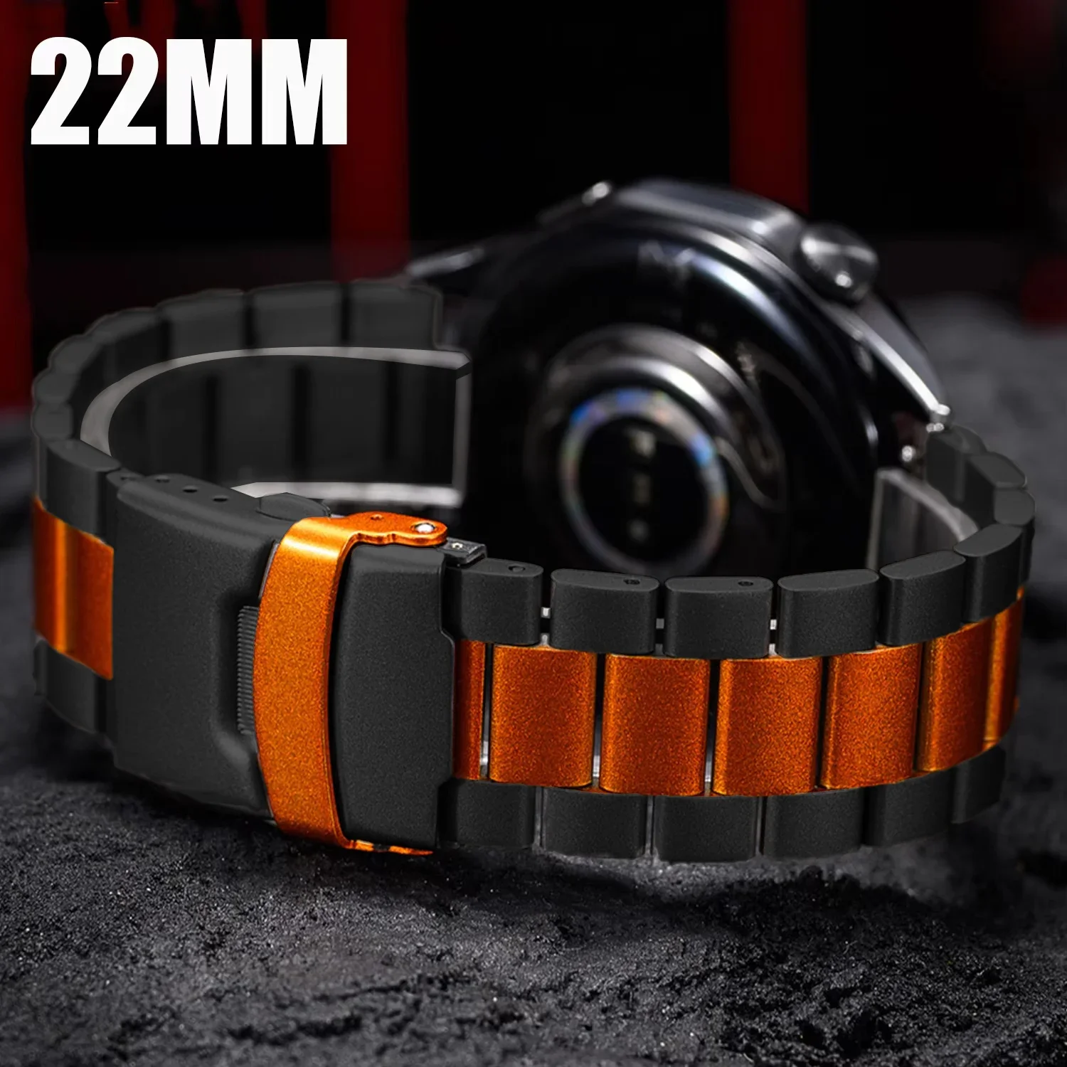 Luxury Stainless Steel Strap For Xiaomi Watch S4 S3 S2 S1 Pro Mi Watch Color 2 Metal Band Bracelet For Xiaomi Watch 2 Pro
