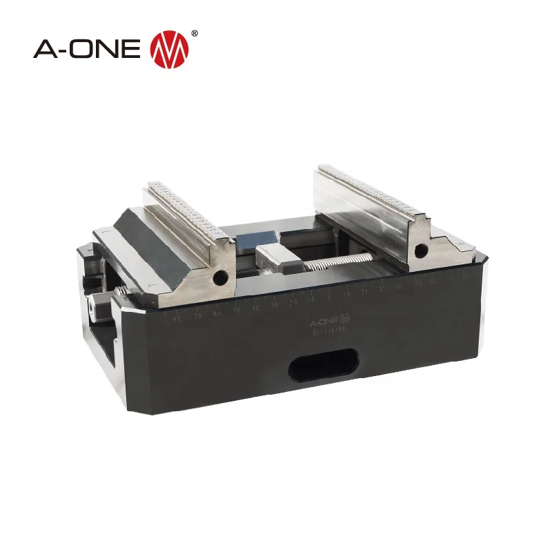 A-ONE Lang 45400 96 mm quick change pallet for 5 axis CNC machining 3A-110162