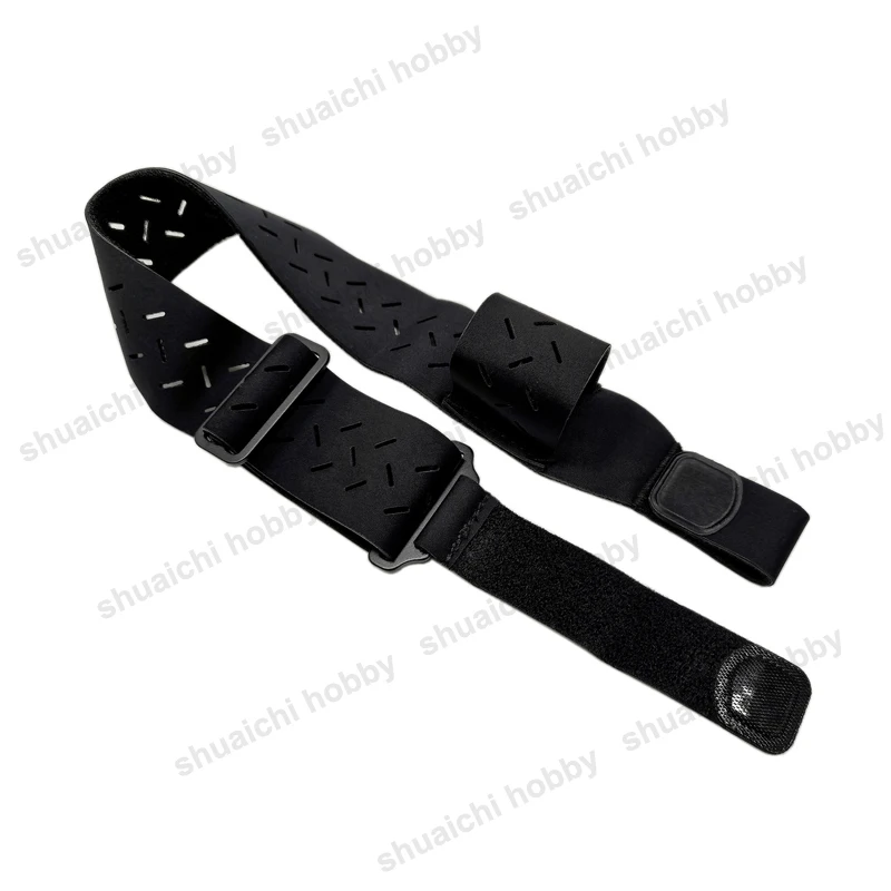 Fpv Digitale Bril Vervanging Oogmasker Schuim Spons Frontplaat Pad Zwarte Lens Beschermhoes Voor Rc Drone Avatar Hd Bril X