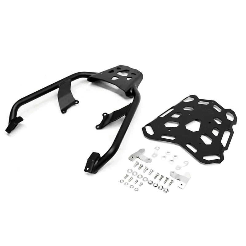 

Motorcycle Luggage Rack Rear Rack Support Extender Shelf Carrier for hondas CB500X CB400X NX500 NX400