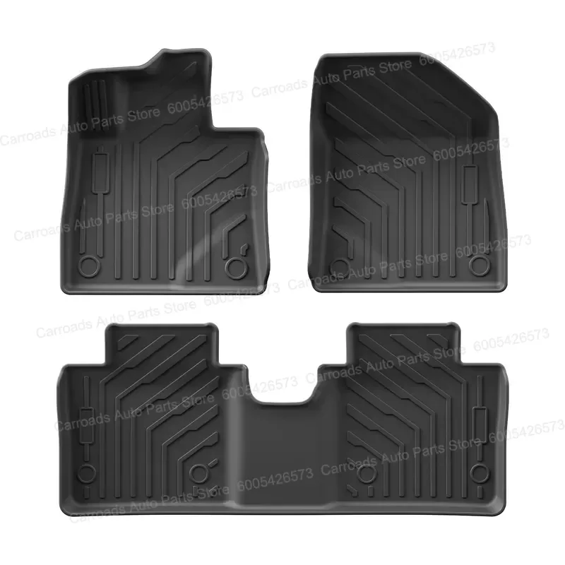  (LHD)For Smart #3 Floor Mat Wizard 03 Special Car TPE Environmental Protection Trunk Pad Accessories Wholesale