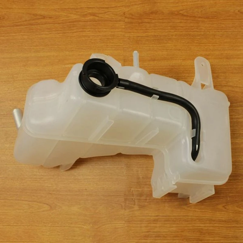 Car Radiator Coolant Recovery Tank Reservoir Component For Chrysler 300 Dodge Challenger 2005-2010 4596466AD 04596466AD