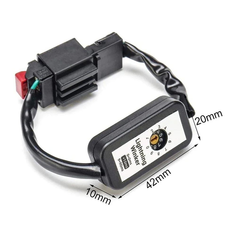 Módulo de luz trasera LED, arnés de cables de 12V, resistente al agua, para VW Golf 7 2012-2018