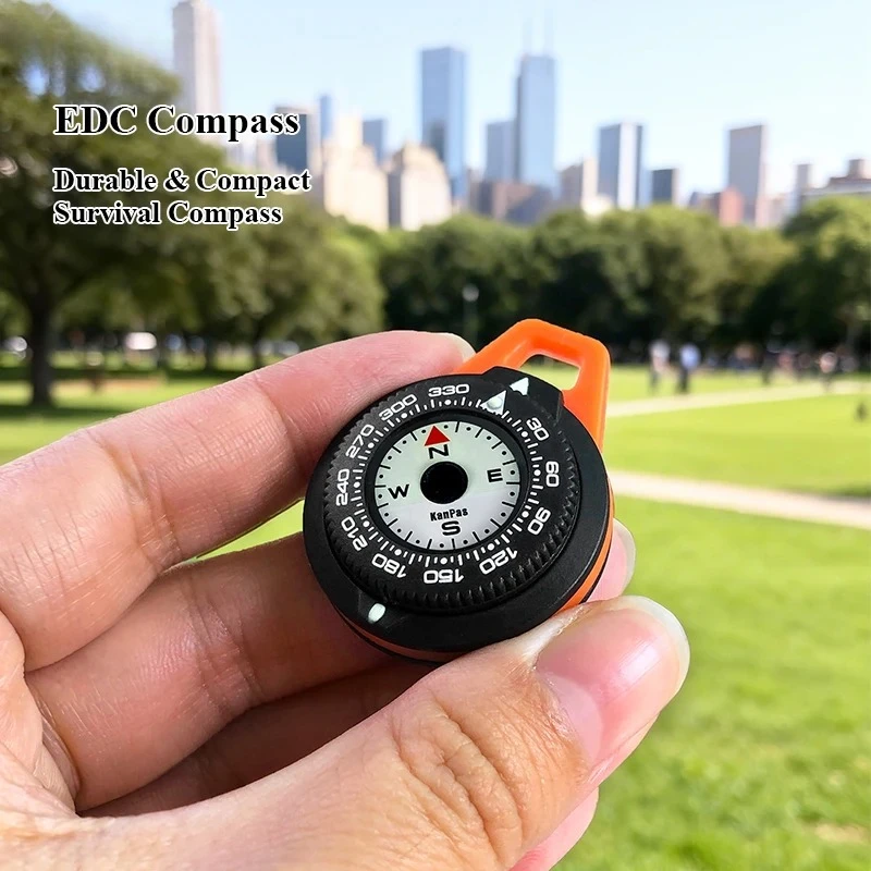 Thumbnail 2 - #30 Budget Hiking Compass for Smart Shoppers