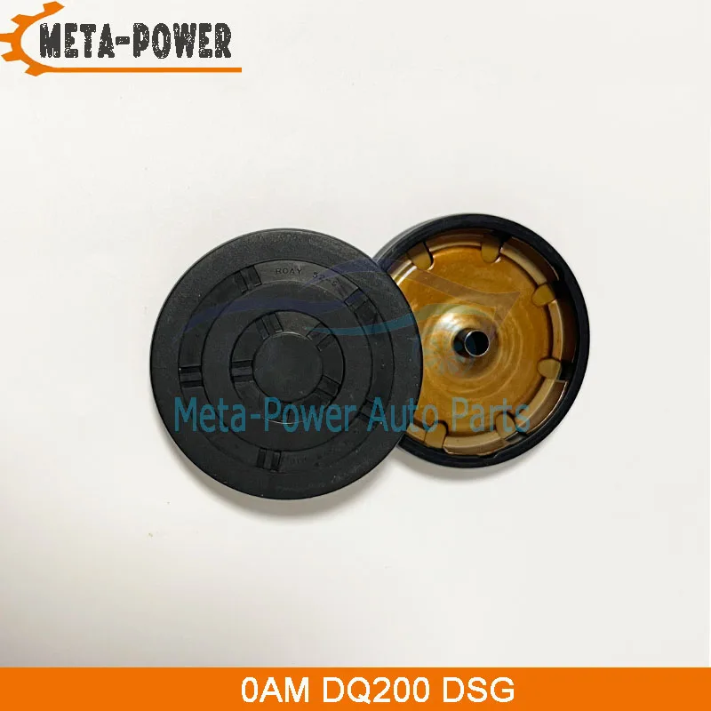 

6~10PCS New Original DQ200 DSG 0AM301212C Auto Transmission Seal Cap 0AM301212A For VW Audi Skoda Lavida Passat Seat Golf 7Speed