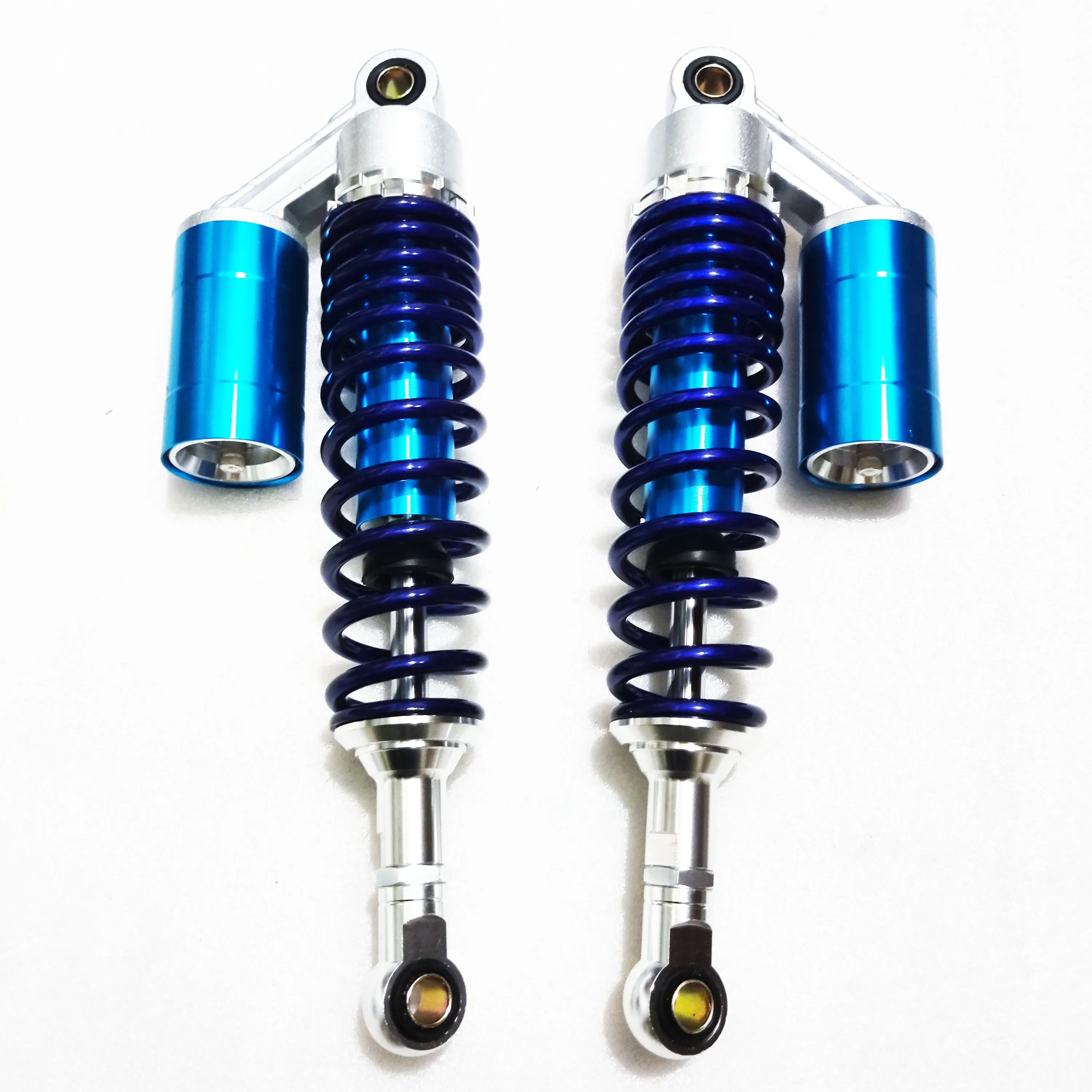 

7mm Spring Universal 335mm 340mm Motorcycle Shock Absorber Rear Suspension for Honda Ymaha Suzuki Kawasaki Motor Scooter Bikes