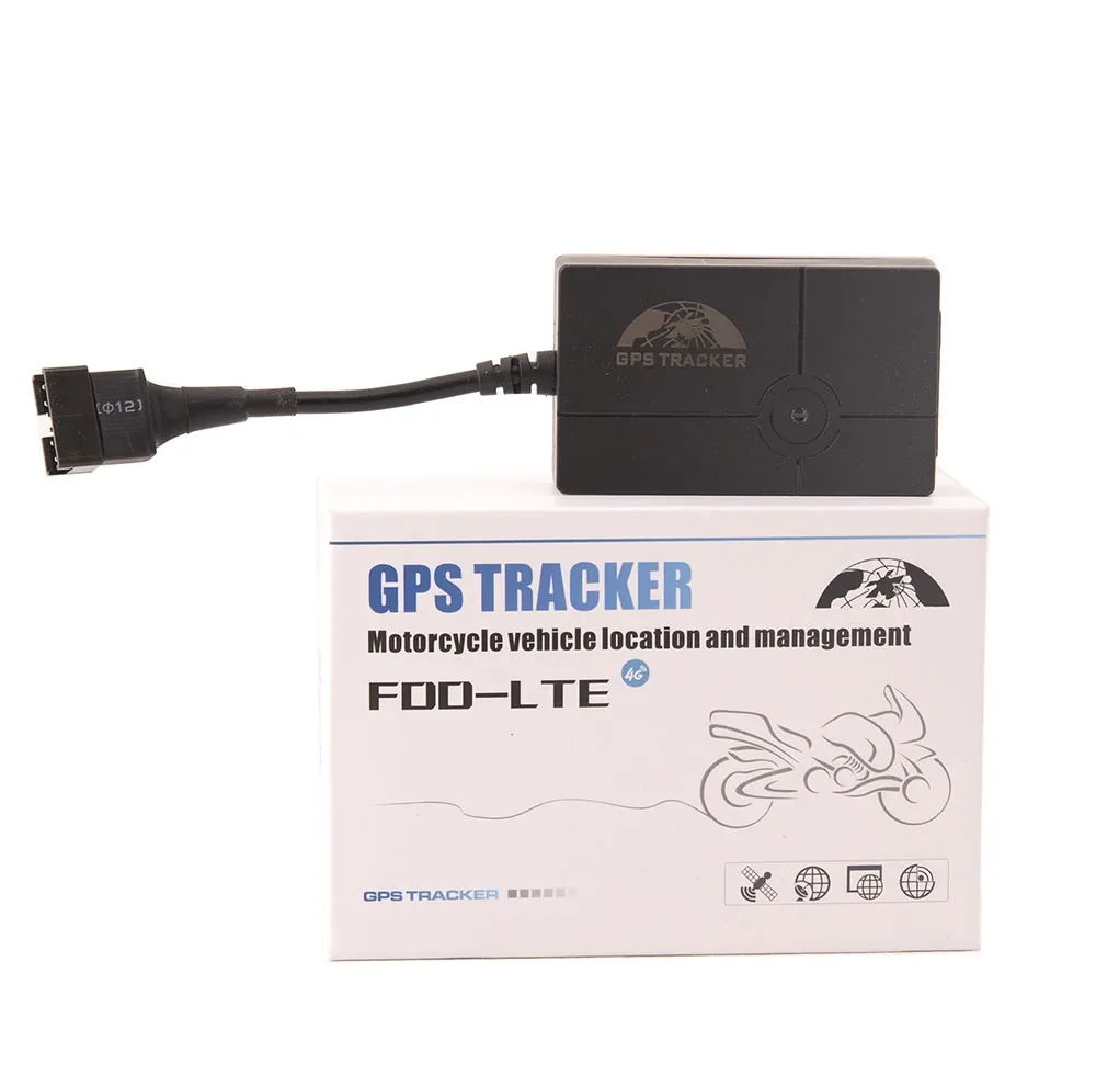 Coban GPS Tracker 401A Motorcycle E-bike Car gps tracker devices BAANOOL GPS-401A realtime vehicle management  BAANOOL IOT