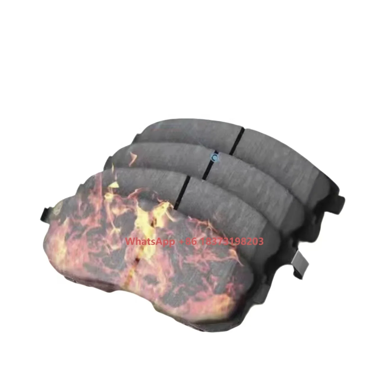 

2020 FJ Cruiser CR UI SER Series Brake Pads