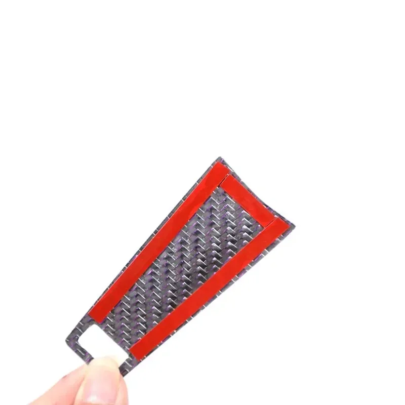 For BMW 3 4 5 7 8 series 6series GT G20 G30 G22 G11 G14 Z4 G29 real Carbon Fiber Steering Wheel Decoration Frame Car Accessories