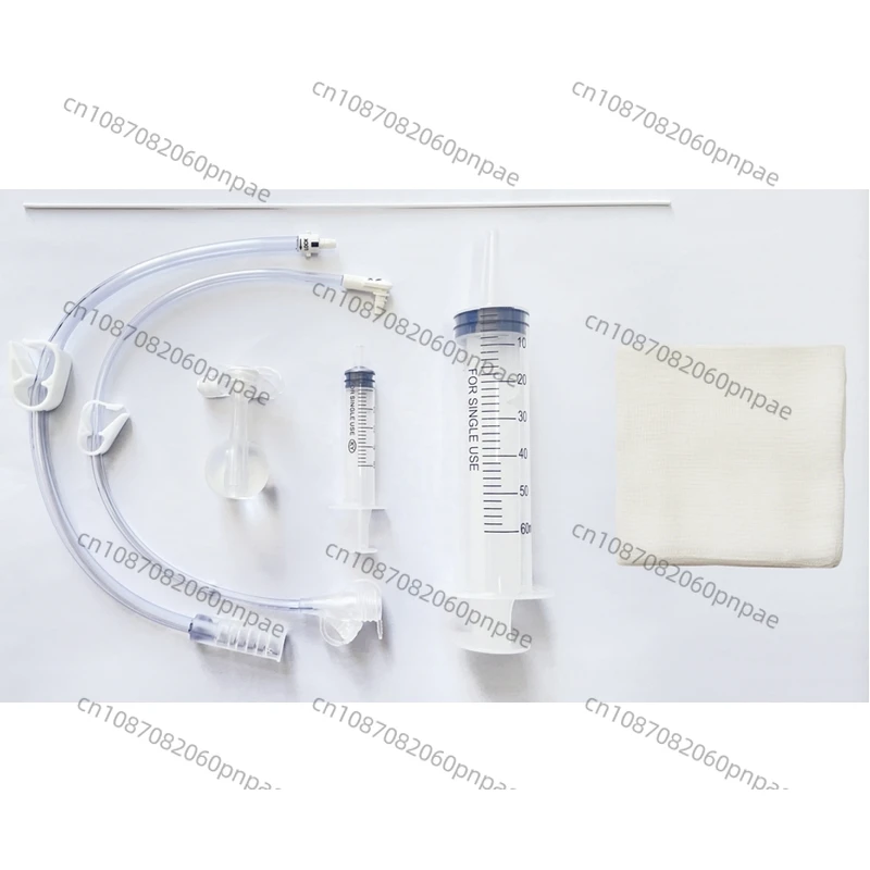 Hot Sale Medical Grade Mini-button Tube Mini Gastrostomy Tube Manufacturer for Feeding Use