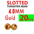 dorado de 4 mm