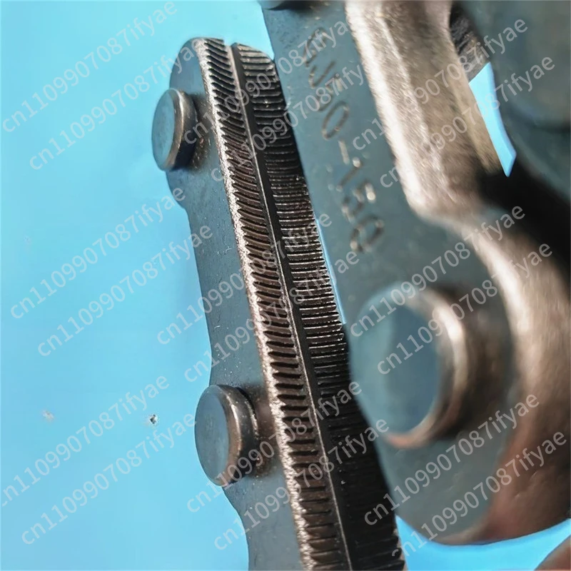 National standard steel strand chuck German clamp insulated wire chuck Railway special wire clamp Multifunctional clamping clamp - view 3