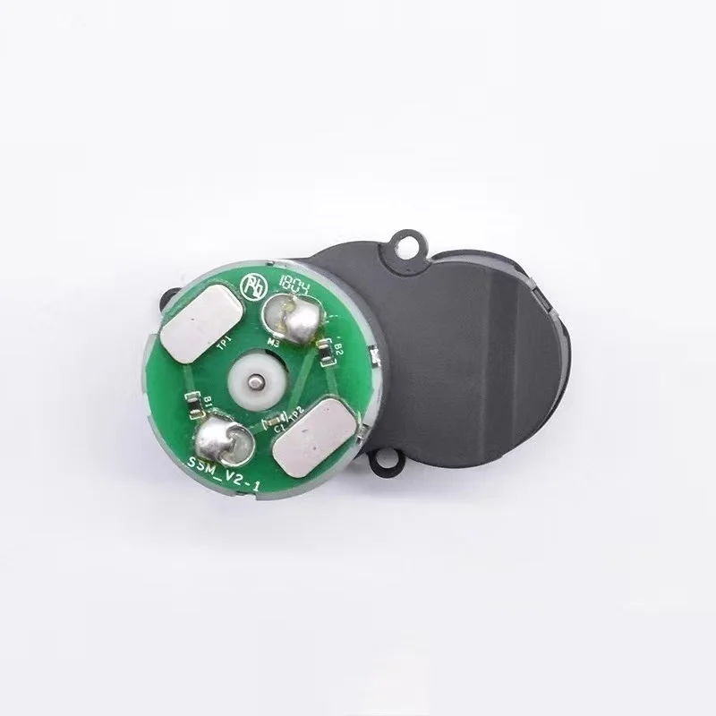 Original Robot Vacuum cleaner Spare Parts Side Brush GearBox Motor Assembly for Roborock S50 S51 S5 MAX S6 S7 XIAOWa C10 E20 E25