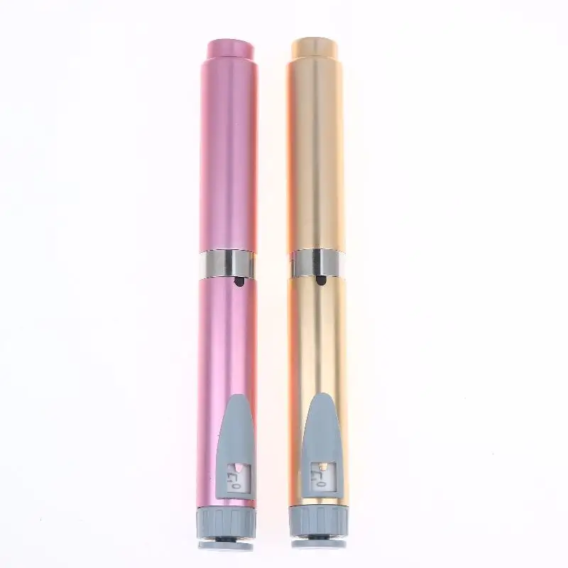 1Pc/2Pcs Universal Lilly Insulin Injection Pen And Magic Wrinkle Removal Medical Aesthetic Pen 8 Colors