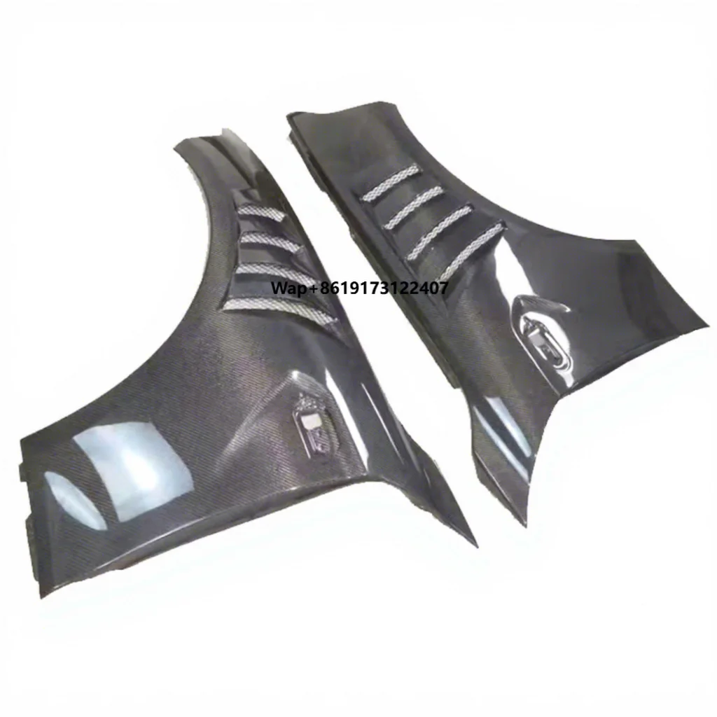 

For F87 2016 2017 2018 2019 2020 2021 2022 2023 Carbon Fiber Front Fenders Body Kit