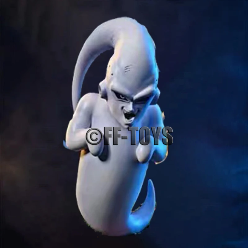 Dragon Ball Z Buuhan Figura Majin Buu Gohan Figura Gohan Buu Figuras de ação 27cm PVC estátua modelo