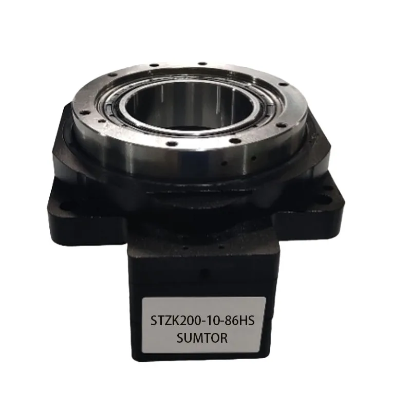 

Hollow Rotating Actuators Platform Is Suitable for Nema 34 Stepper Motor Hollow Rotating Platform
