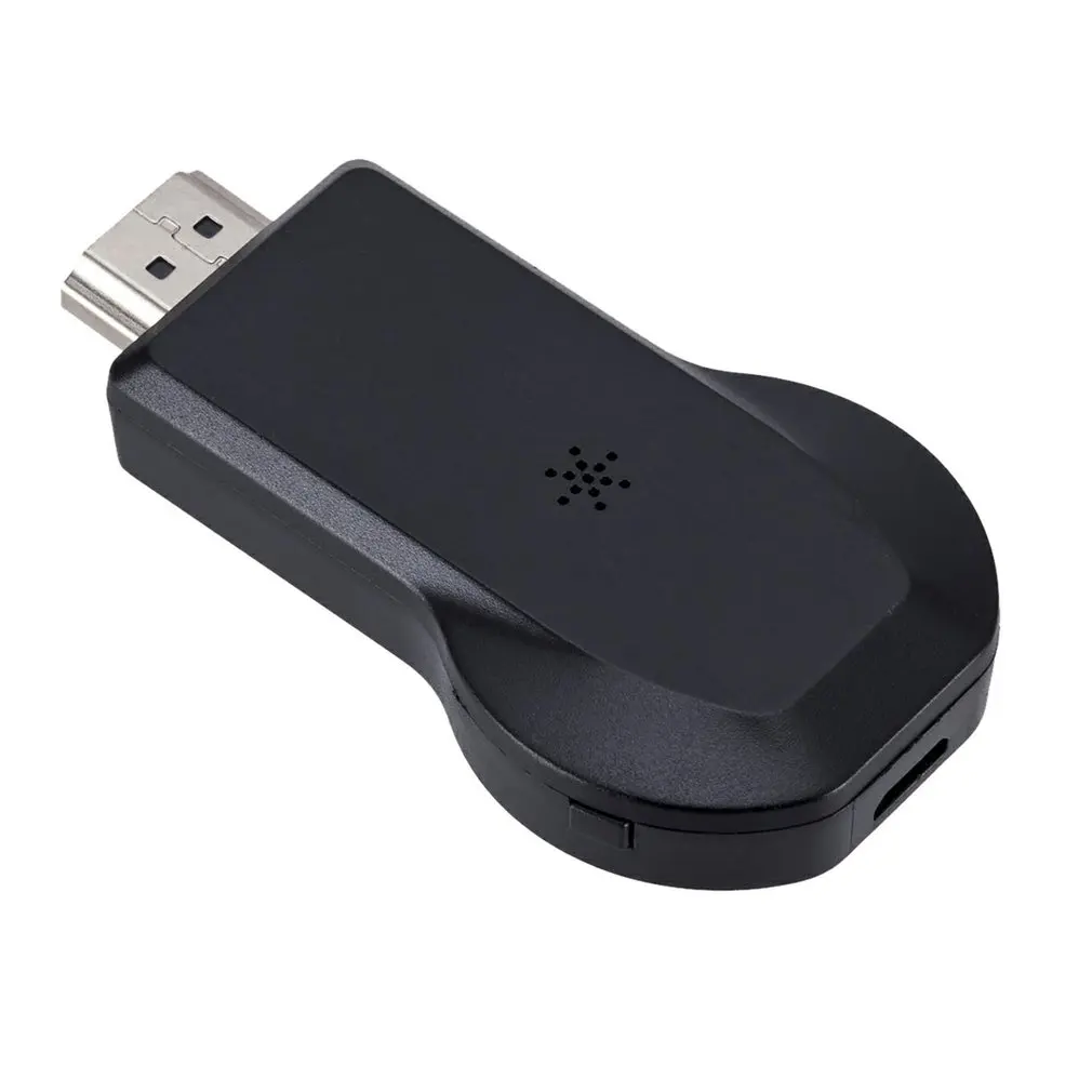 Caliente 1080P M9 TV stick Wifi receptor de pantalla Dongle para DLNA Miracast Airplay Airmirror Mirascreen pantalla de espejo Dropshipping