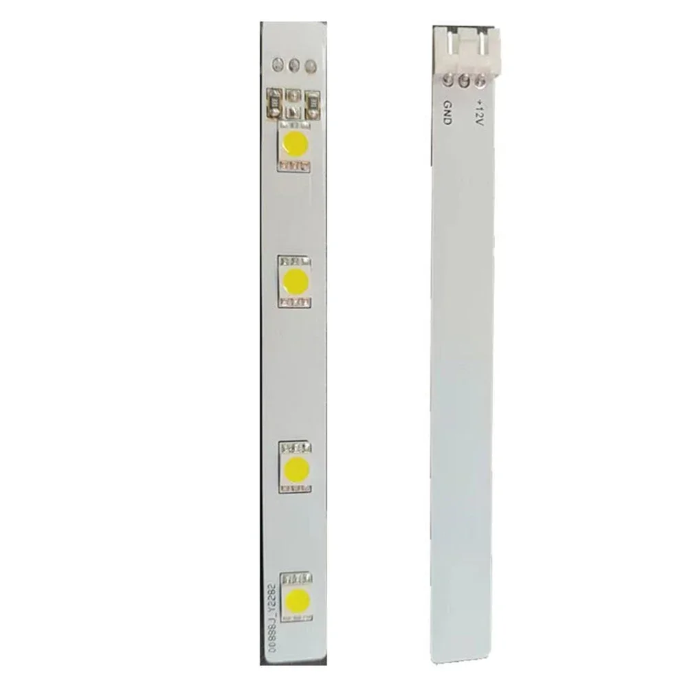 

1PC GN-BN202SLCL Refrigerator Light GN-BN202SLCL LD115 DC12V Light Bar LED Accessories Refrigerators Replacement Lamp Parts