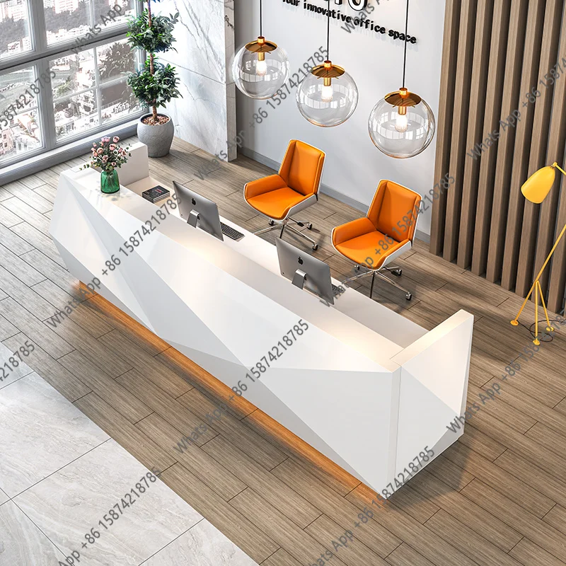 

Bn Design Organizers Reception Desks Modern Shop Beauty Bar Luxury Restaurant Reception Desks Executive Bureau Trendy Furniture