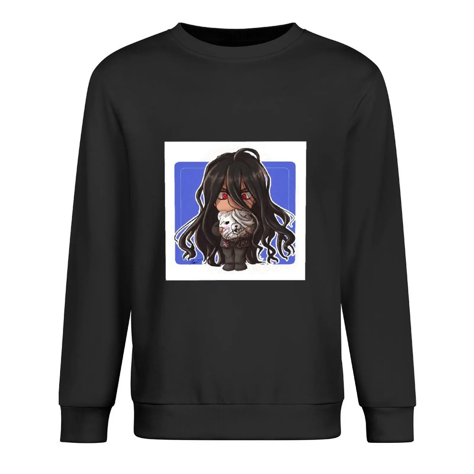 

Kamukura Izuru with Shirokuma Pullover men's sweat-shirt korean clothes autumn winter man sweatshirt