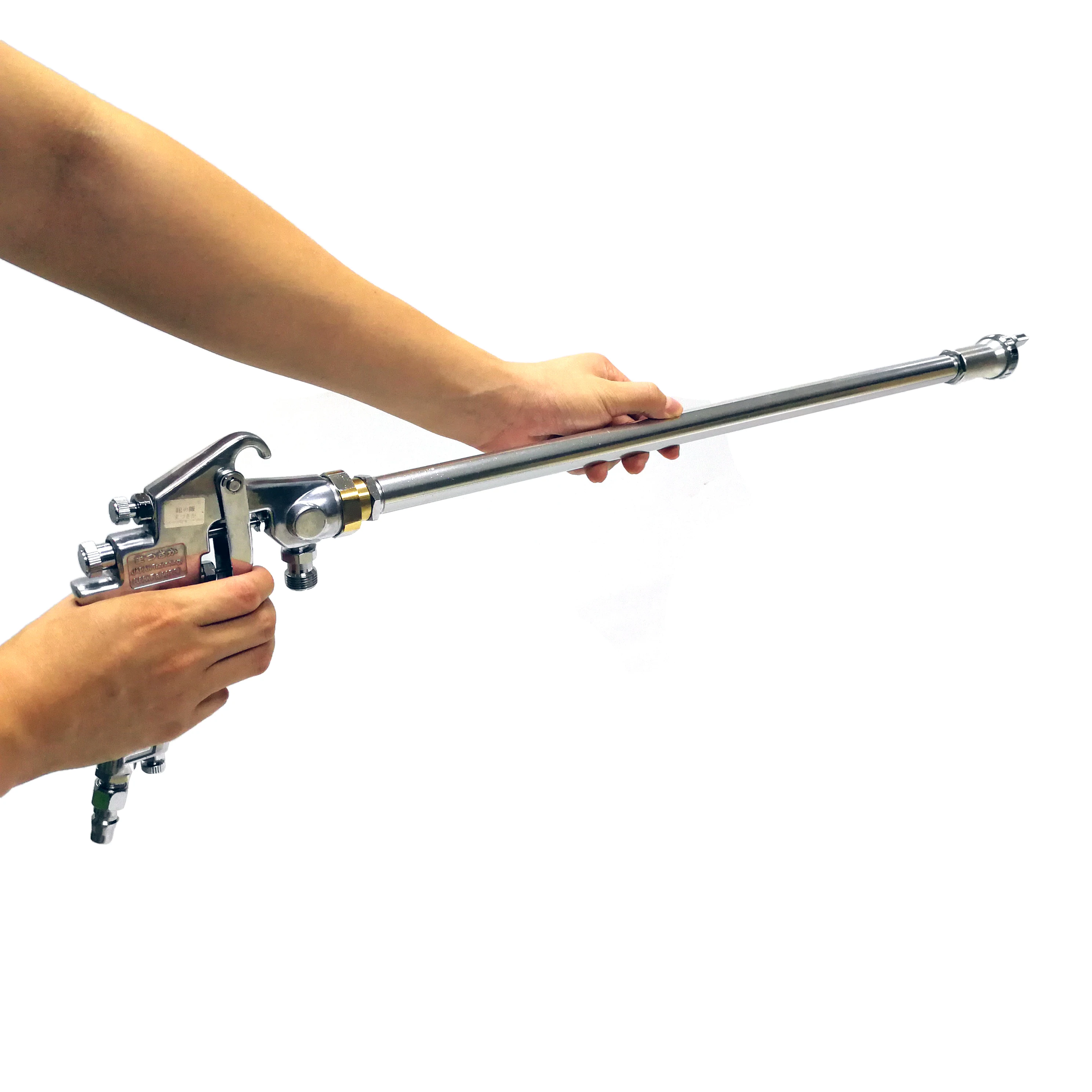 YS PT881 Automatic Spray with Anti-Rust Nozzle for Automotive and Metal Surfaces 150cm
