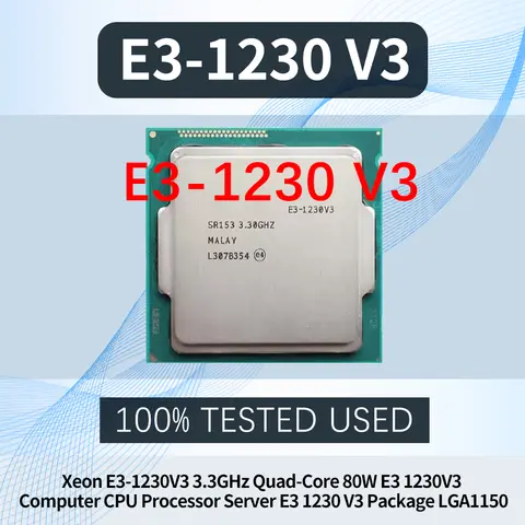 E3 1230 v3-AliExpress