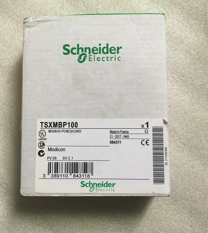 

1PC NEW PLC module TSXMBP100