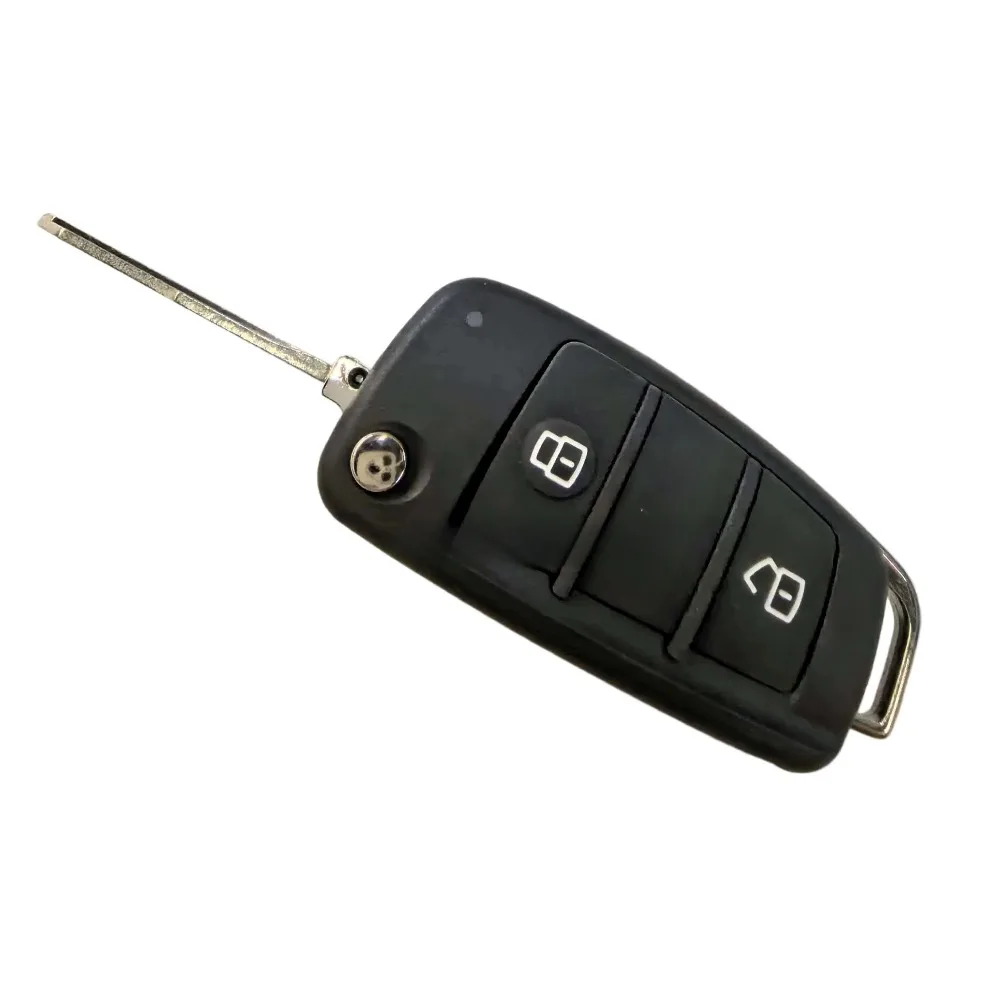 Key Case Shell Folding Remote Control Folding China Brand for Chery Tiggo 3 2014-2025