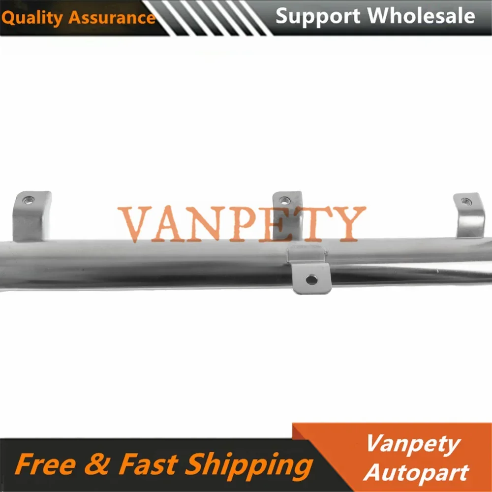 New 1pcs Water Outlet Pipe for Suzuki 17580-65J00 1758065J00 17580