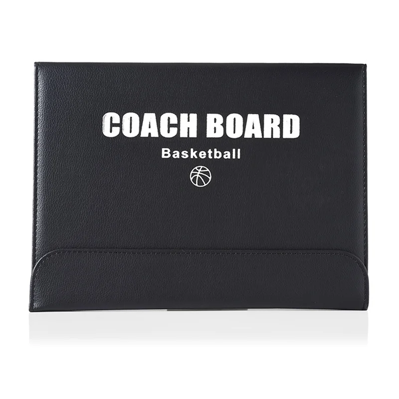 A61P Opvouwbaar magnetisch tactiekbord Basketbalspel Training Klembord Basketbaltactiekbord