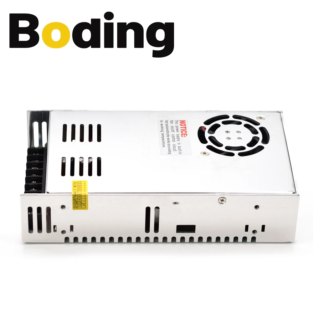 

Boding Switching Power Supply S-350-24v 14.6a 36v 9.7a 48v 7.3a