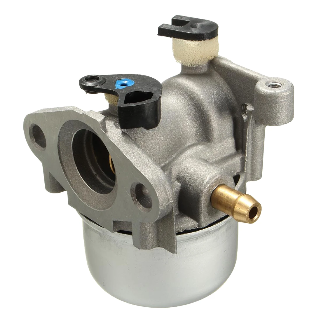 

New Carburetor Carb For Briggs & Stratton 799871 790845 Replaces Old Part Gray