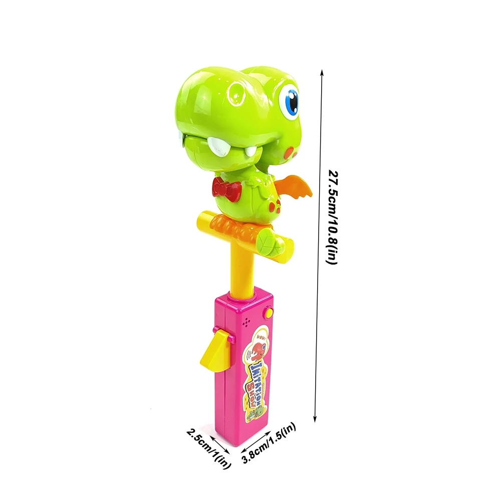 Talking recordings, flamingos, crows, dinosaurs, frogs, imitating and learning to speak, children's toys