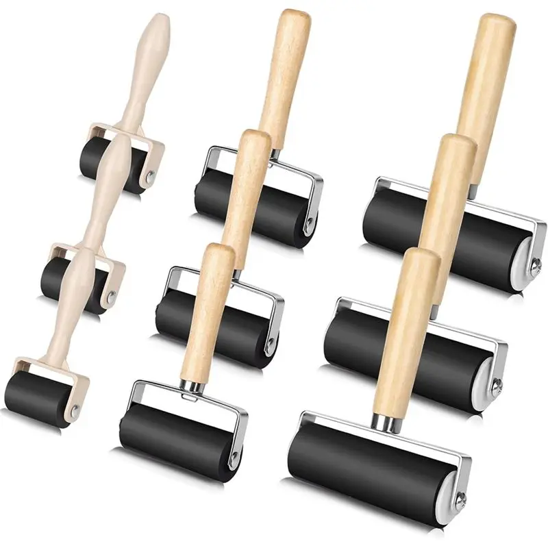 rolo-de-borracha-aee2-9-pack-brayer-14-24-4-polegadas-para-artesanato-colagem-impressao-e-gravura-em-aplicacoes-de-papeis-de-parede