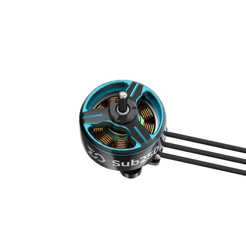 

SUB250 0702 27000kv Motor Compatible with 1.2 " / 1.4" / 1.6" Drone