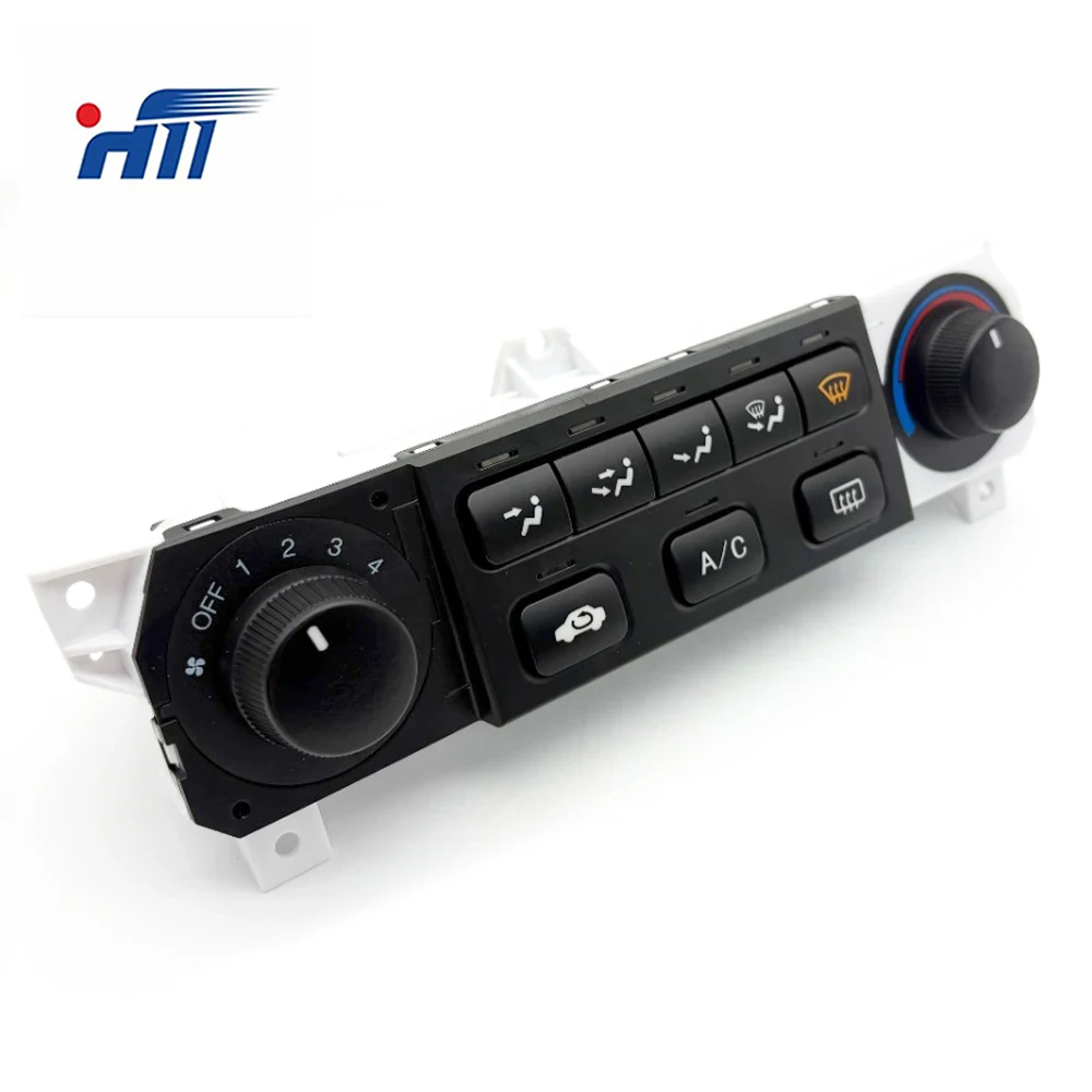 

OE:599-268 79600-S84-A01ZA Front Climate Control Switch for 1998-2000 Honda Accord 1998-2004 Honda Odyssey