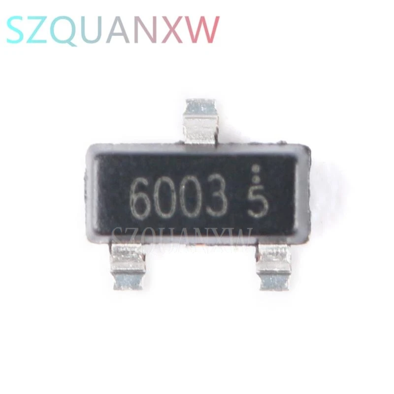 10-шт-nce6003-sot-23-60-В-3-А-n-канальный-mos-fet