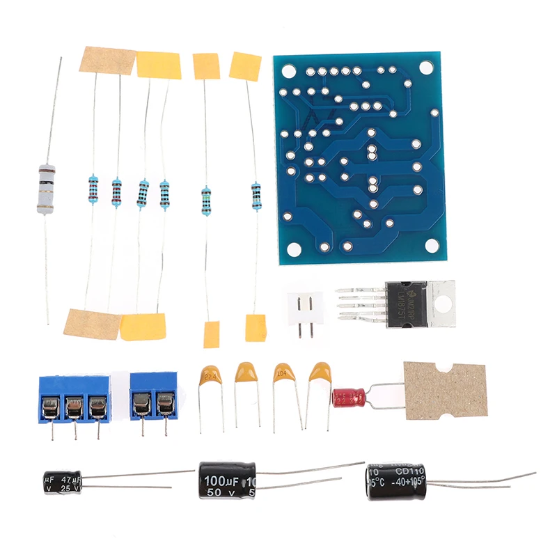 LM1875T أحادية 30 واط مكبر للصوت مجلس المتكلم مكبر كهربائي PCB لتقوم بها بنفسك عدة LM1875