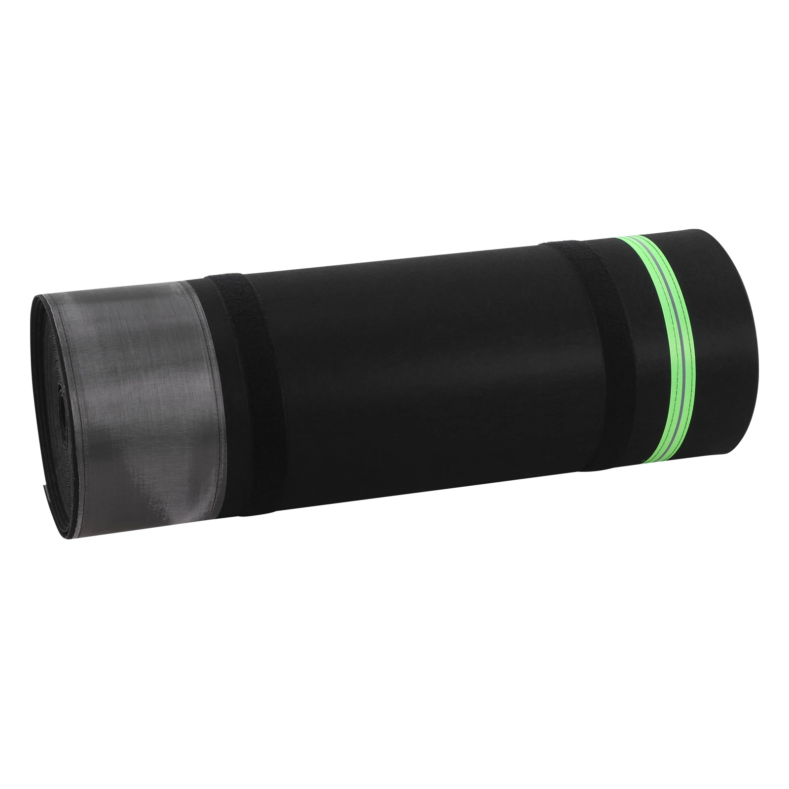 

Rv Underbelly Material Easy Installation Mobile Home Skirting 3.1x65.6ft with Bottom Iron Mesh for Garden Outdoor Yard