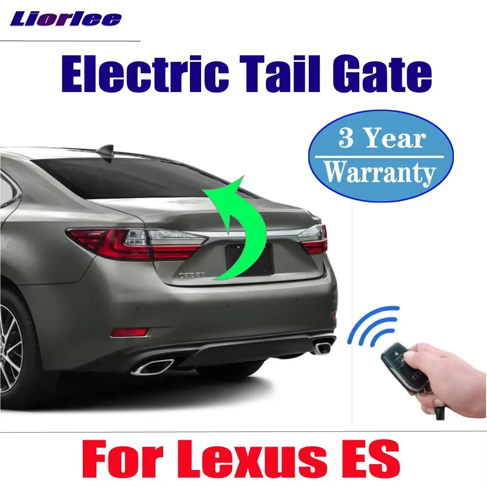 

For Lexus ES 300h/350 ES300h/ES350 XV60/XZ10 2013-2020 Auto Accessories Electric Tail Gate Lift Smart Tailgate Trunk Lids