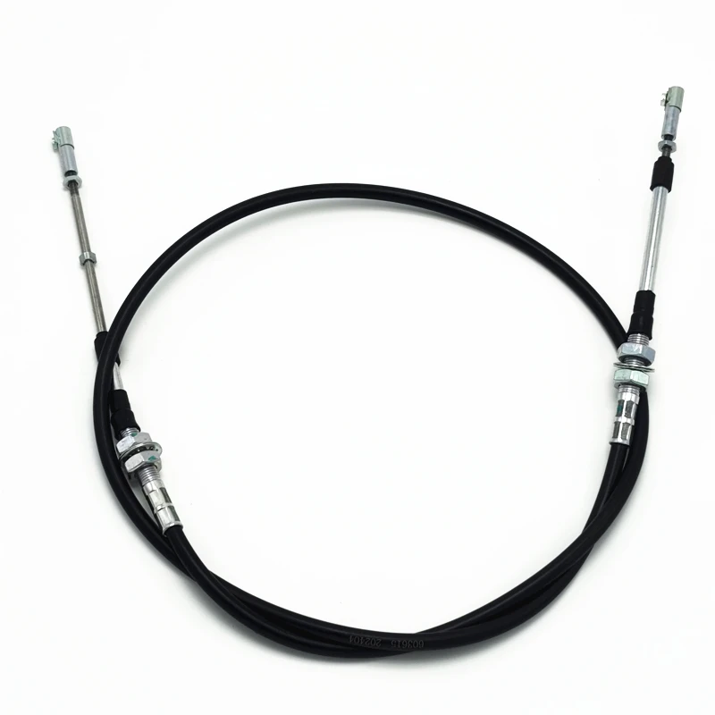 كابل ناقل الحركة الأمامي والخلفي EZGO RXV لعام 2008 لحاضر OEM # 603615 حبل سلك رمح ناعم #5