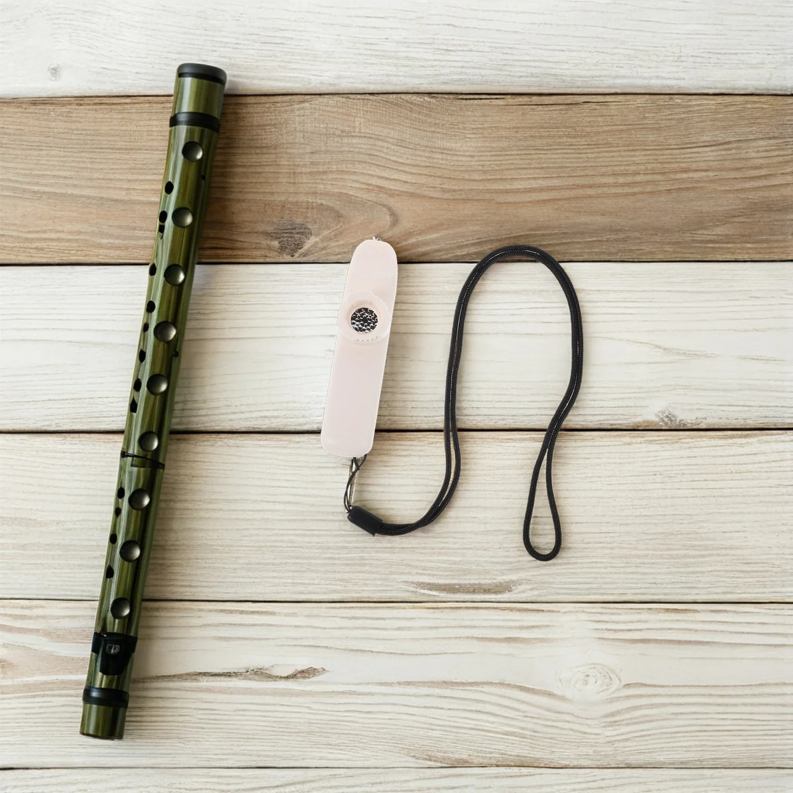 

Kazoo Instrument For Beginners Adjustable Tone Plastic Musical Kazoo Easy To Play Portable Music Tool For Guitar Piano