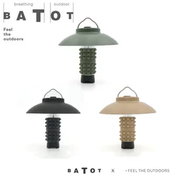 BATOT DIY For Goal Zero Lantern Shade Designed For GoalZero Lighthouse Micro Flash Holder Lampshape Outdoor Camping Equipment