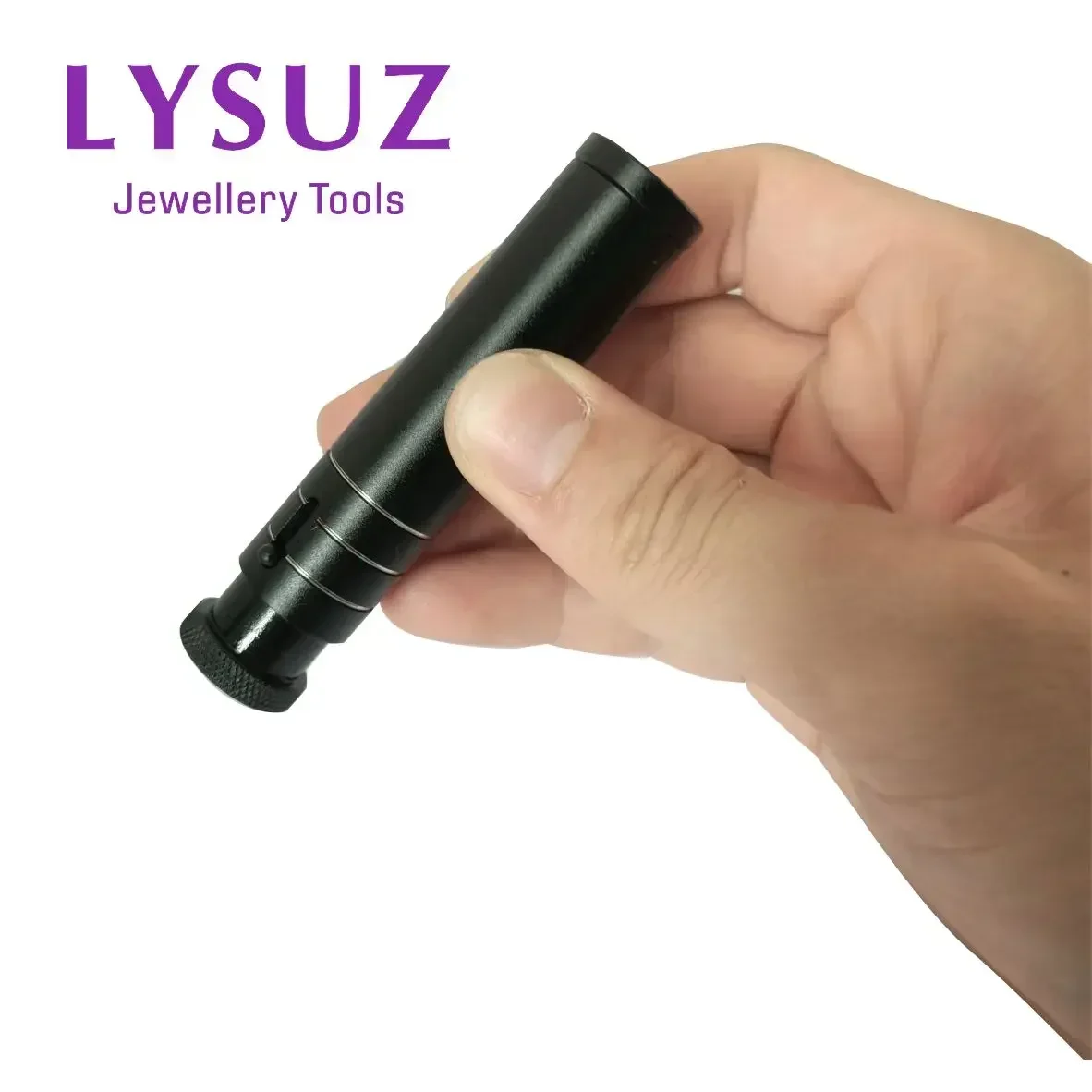 Focusing Prism Gem Spectroscope With Adjustable Focus Gemology School Spectrometer Gemological Testing Tools