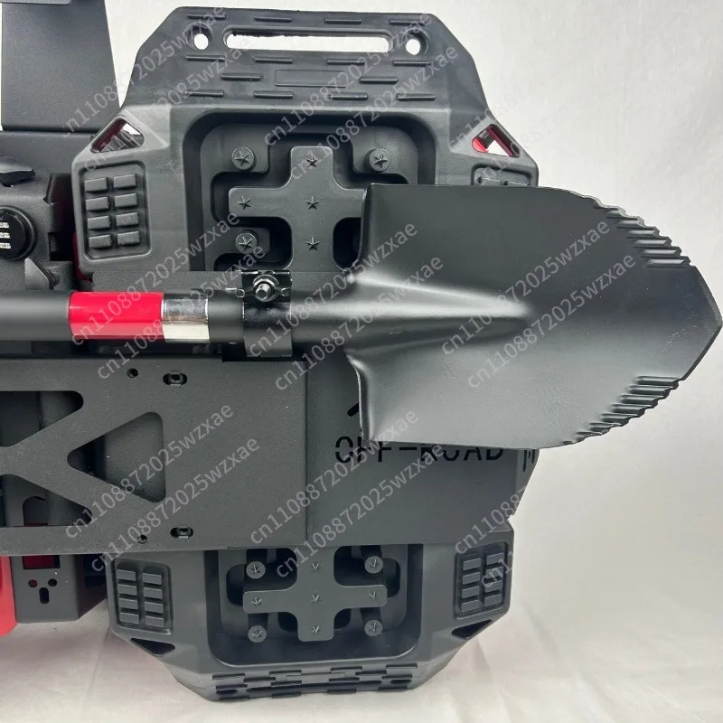 Applicable Voyager Wrangler Tank 300 400 BJ40 Liema 212 Leopard Five Integrated Spare Tire Small School Bag